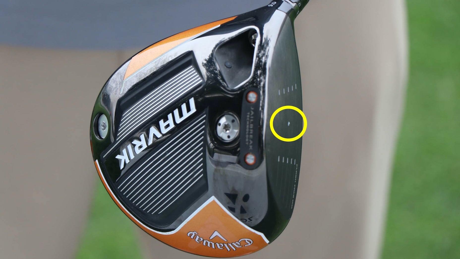 mickelson callaway driver