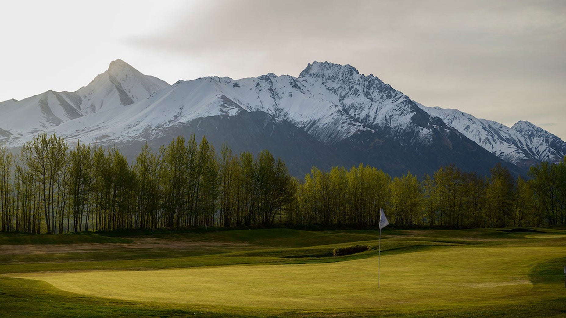 palmer golf course