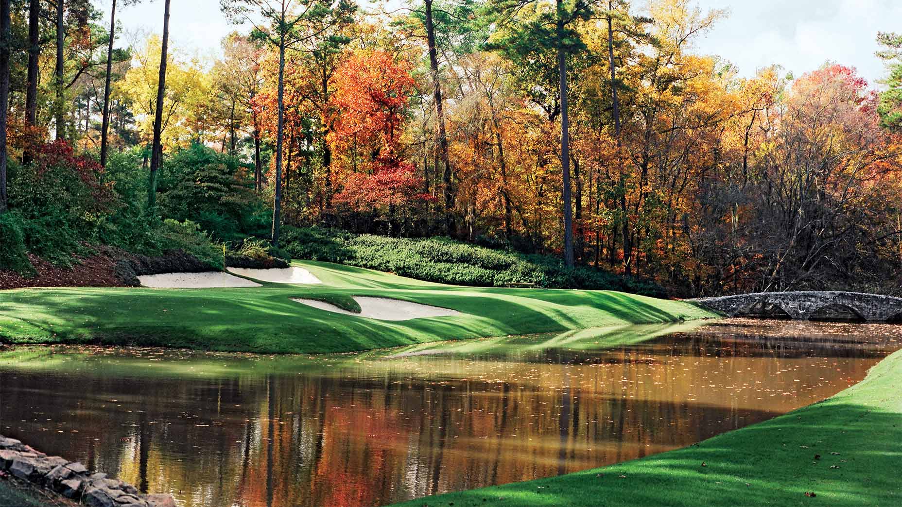 6 ways a November Masters will be different than April, according to experts