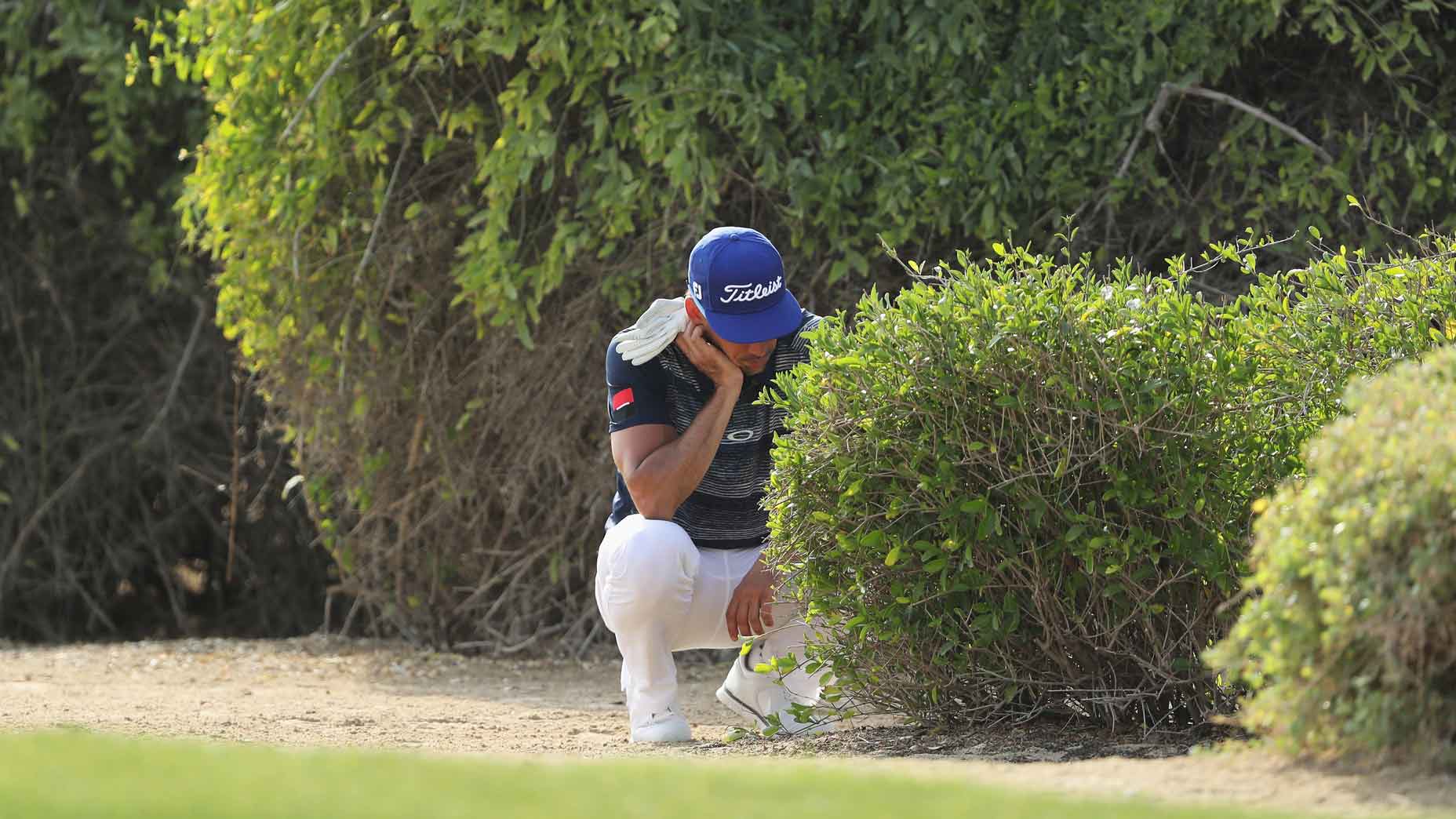Rules Guy: Can I take relief from this tricky cart path situation?