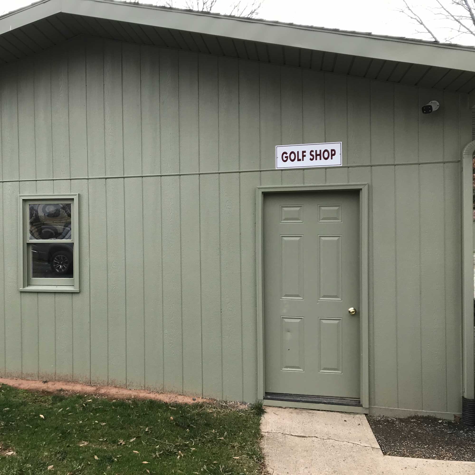 heronwood golf shop