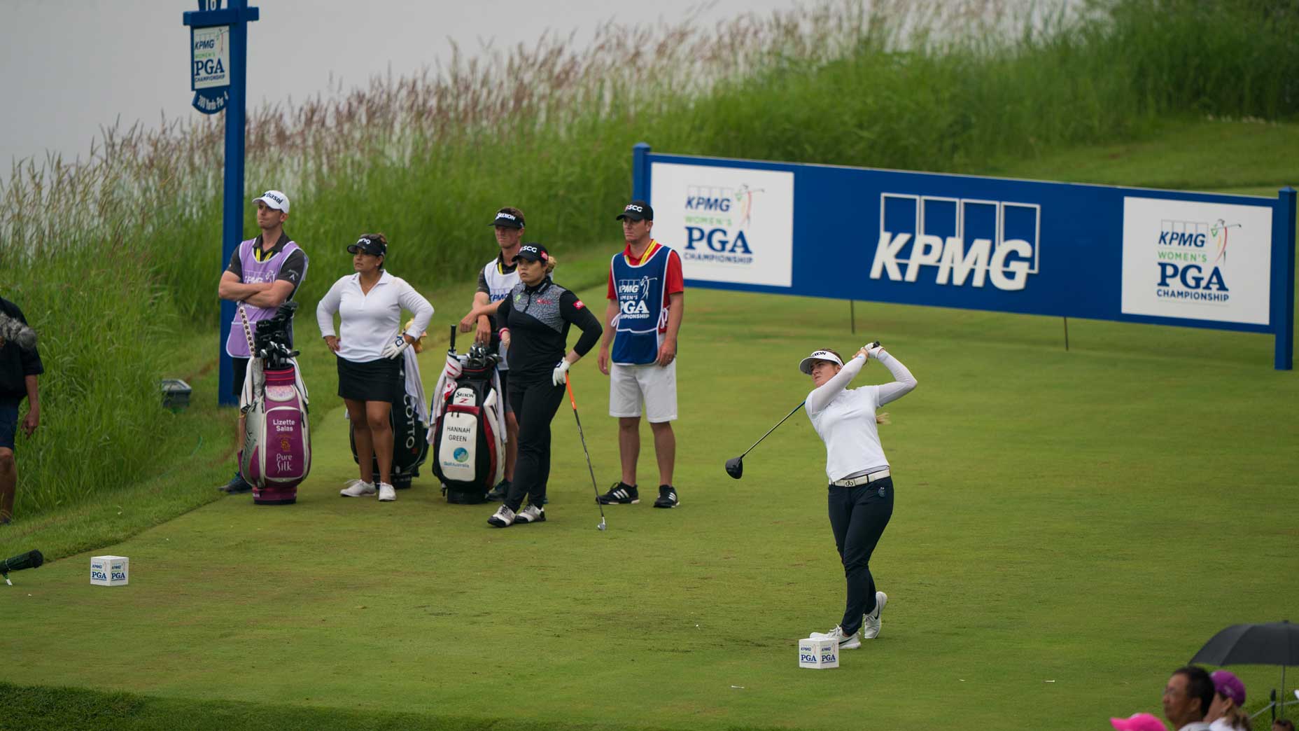 2020 KPMG Women's PGA Championship: How to watch the third LPGA major of the year
