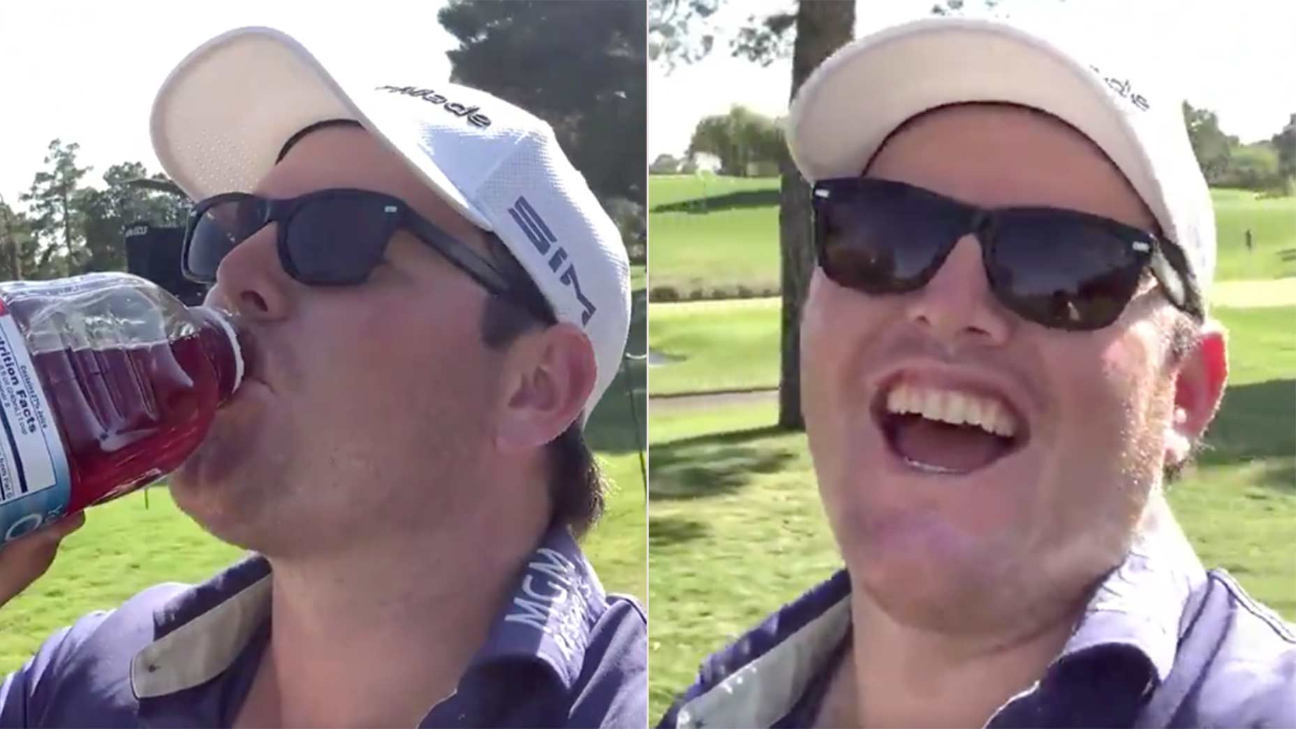 Harry Higgs does the Dreams Challenge.