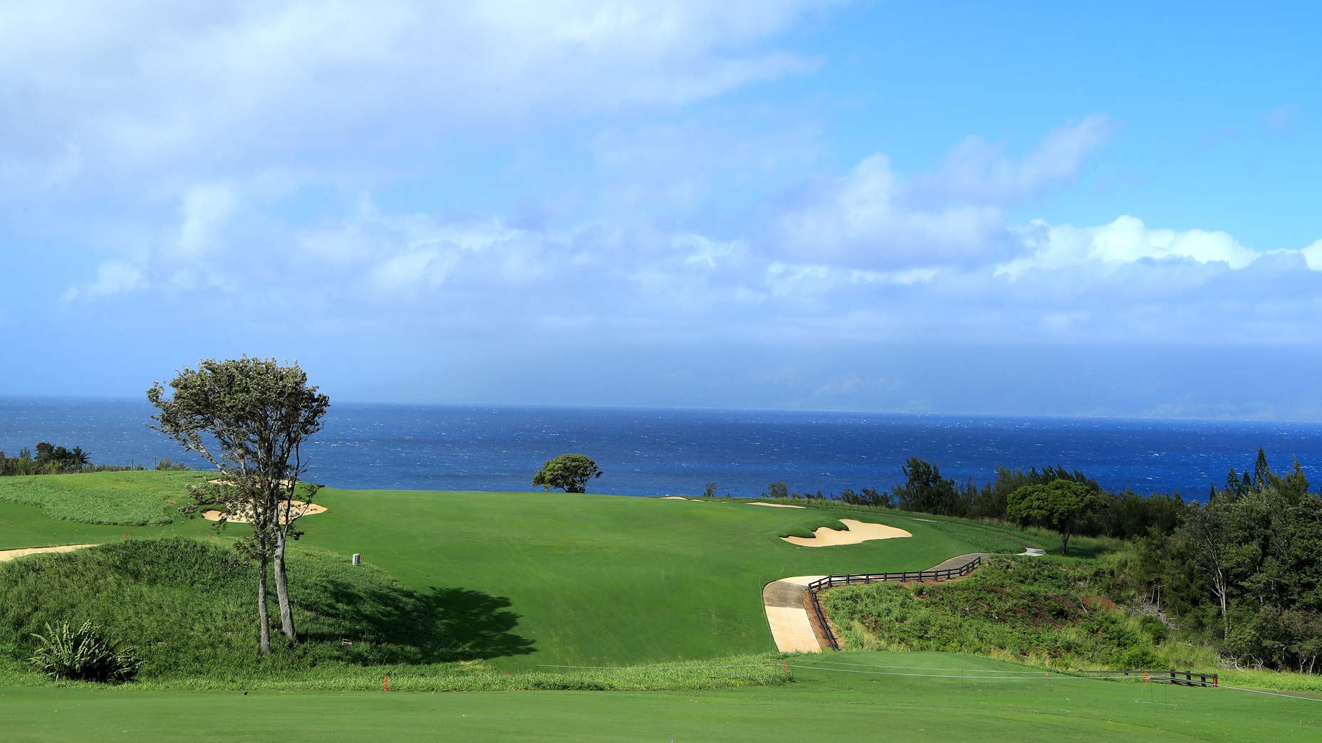 hawaii golf course