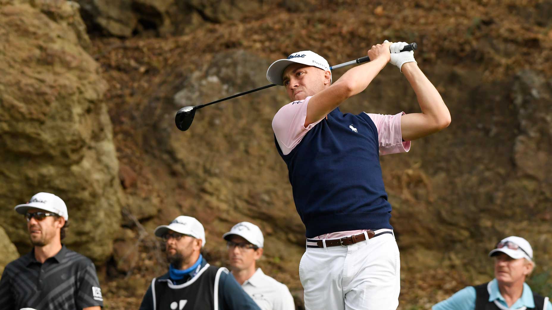 Justin Thomas