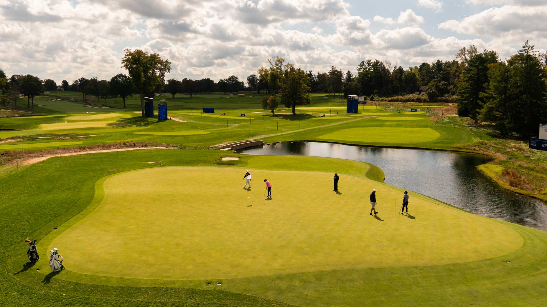 2020 KPMG Women's PGA Championship at Aronimink