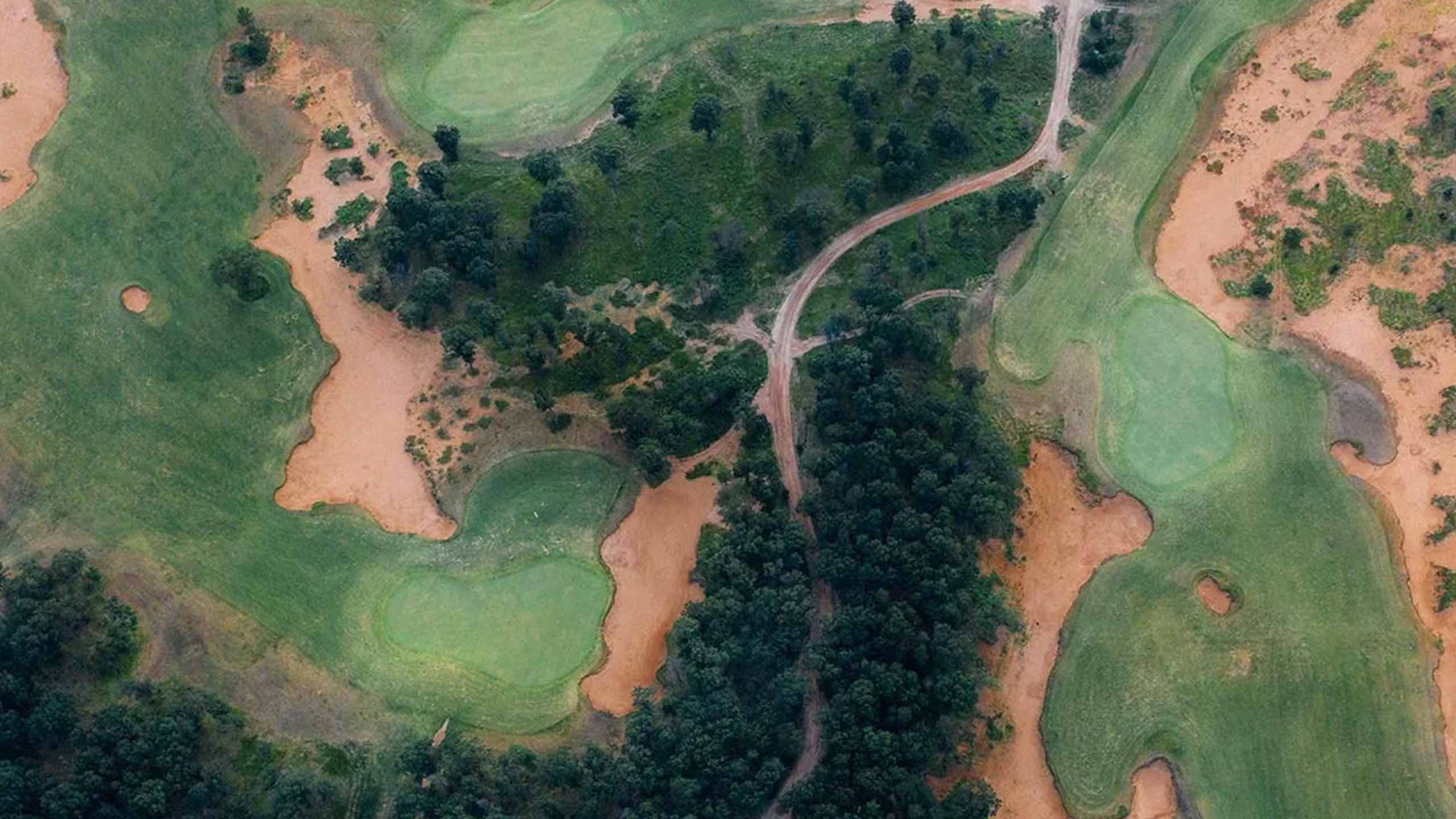 Mammoth Dunes at Sand Valley.