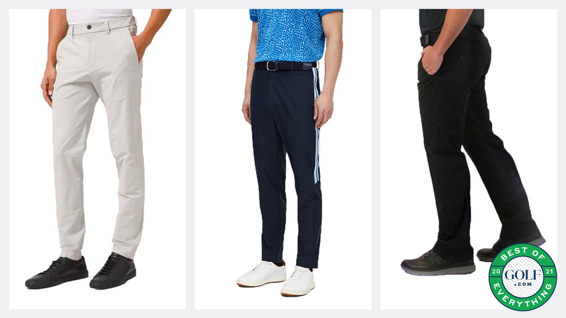 Best golf pants you can buy