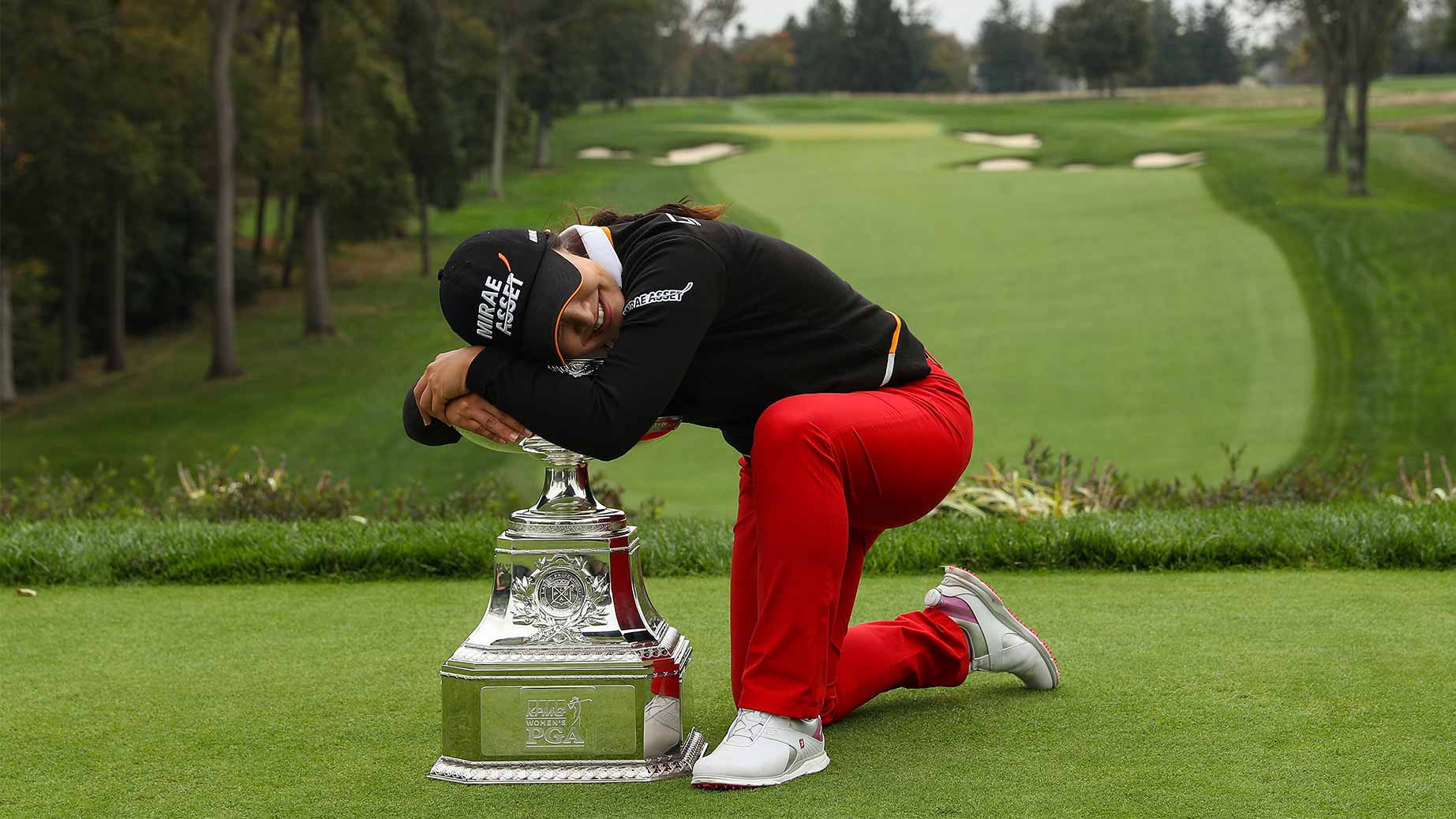 This mental trick fueled Sei Young Kim's KPMG Women's PGA Championship win