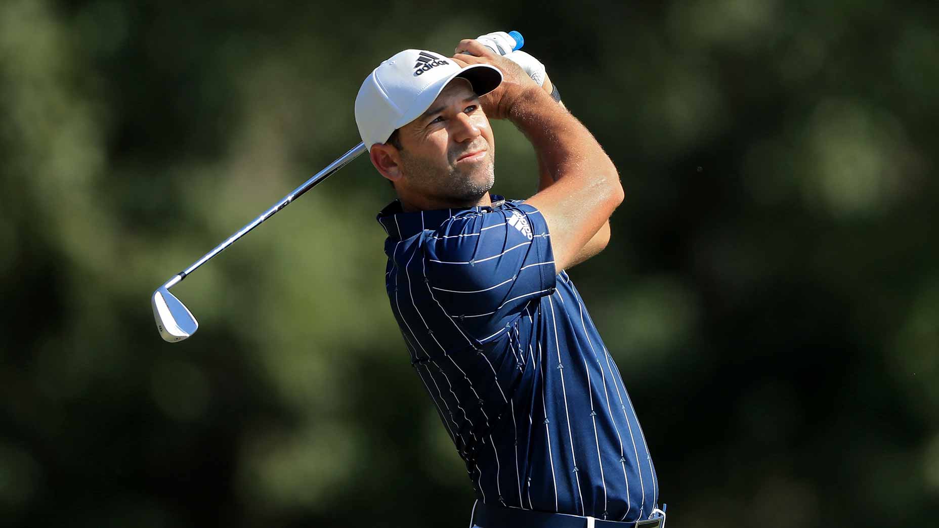 The equipment change (and shirt choice) that powered Sergio Garcia to victory