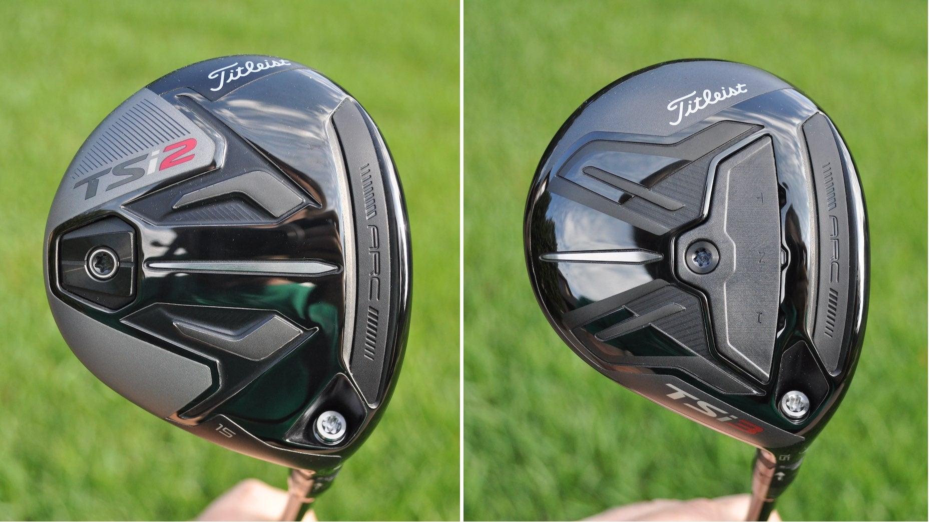 titleist tsi fairway