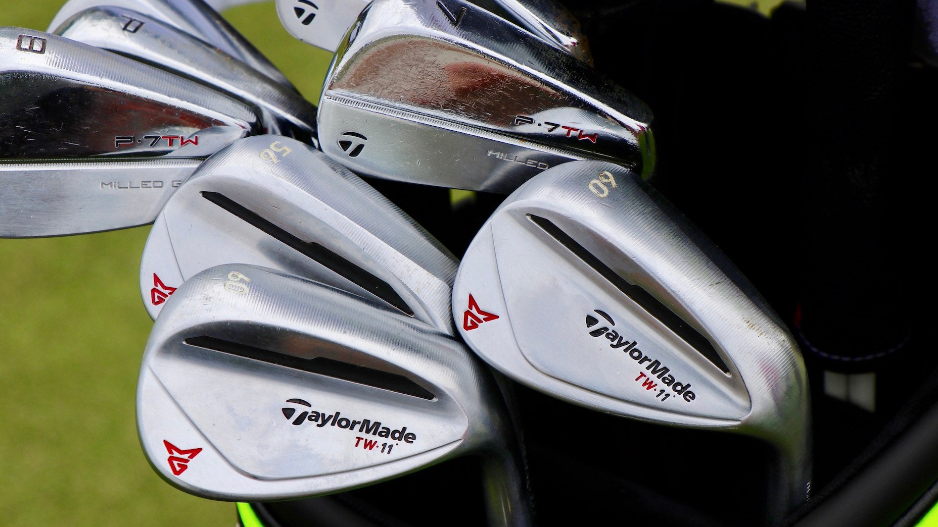 tiger woods wedges
