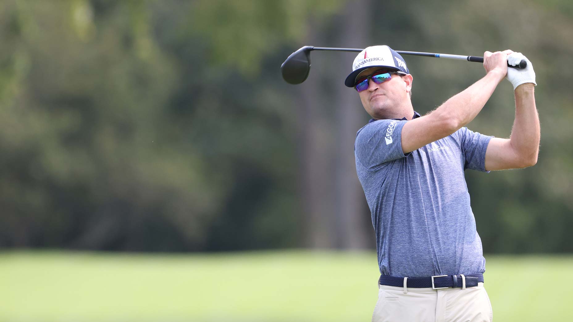 zach johnson swings
