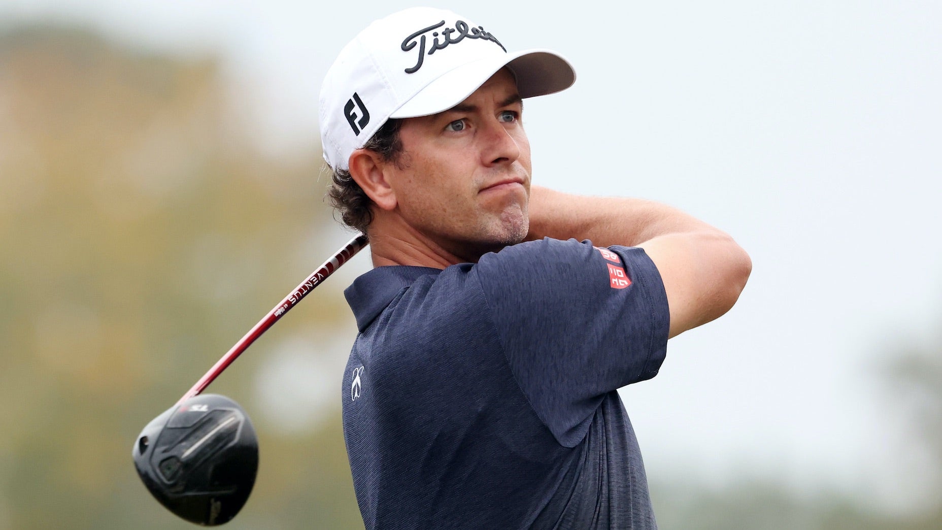 adam scott titleist