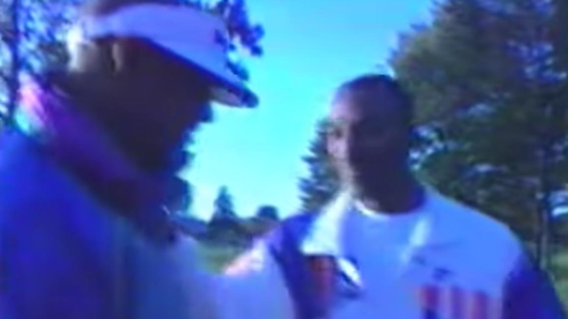 charles barkley prank reveal