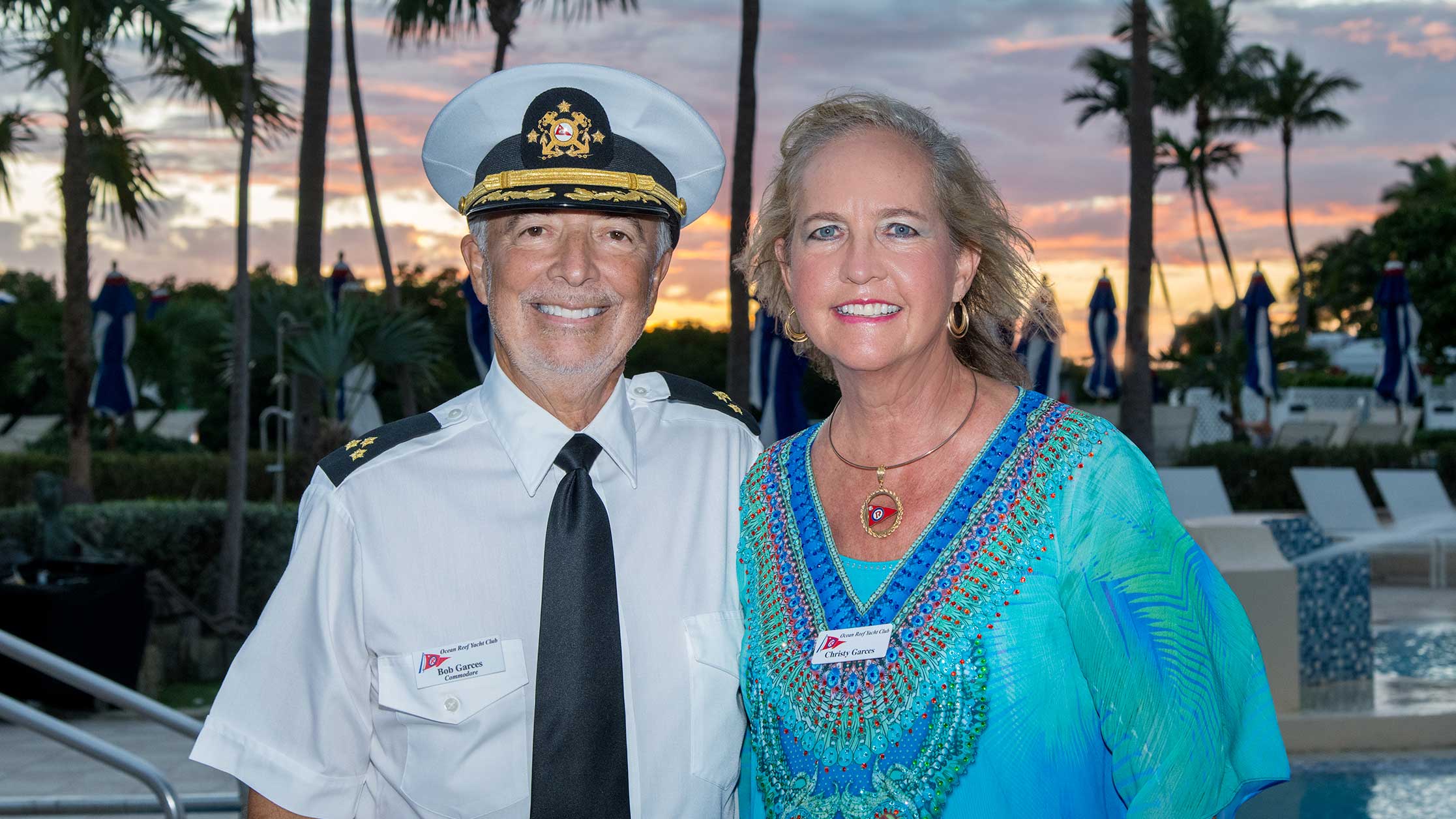 Bob and Christy Garces