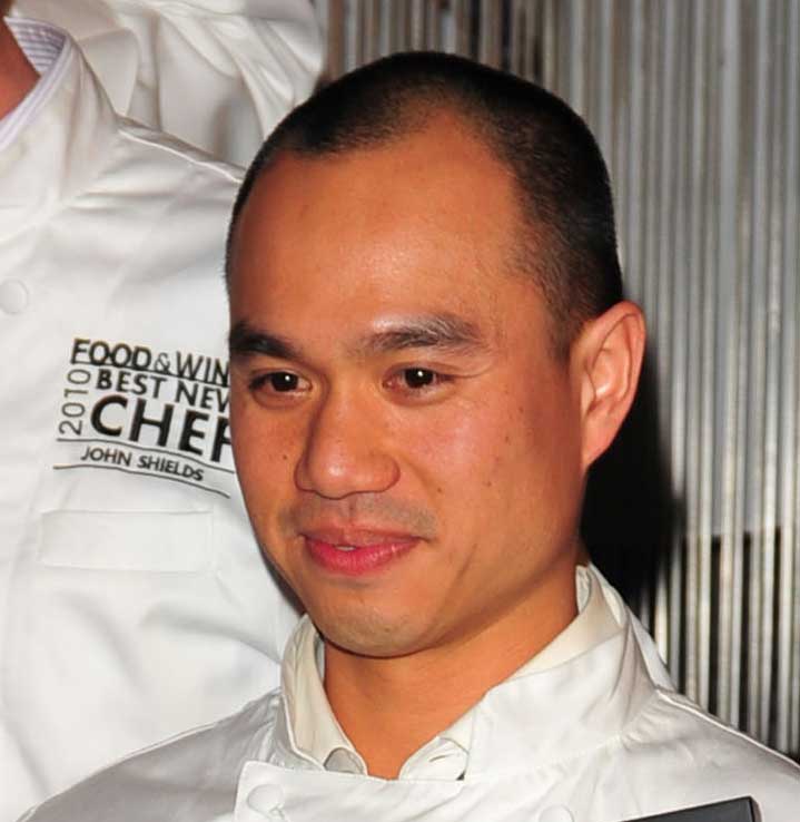 Chef Syhabout