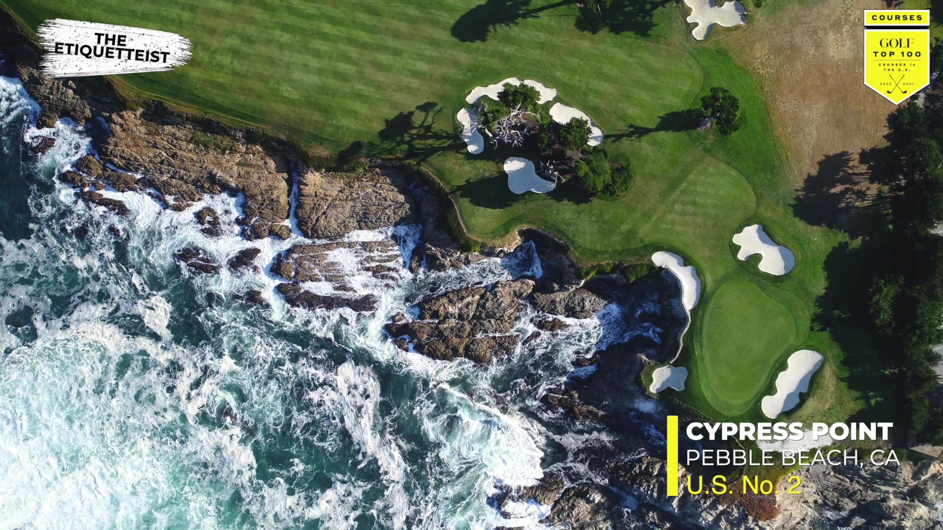 The Etiquetteist: Tips for playing GOLF’s top 100 private courses