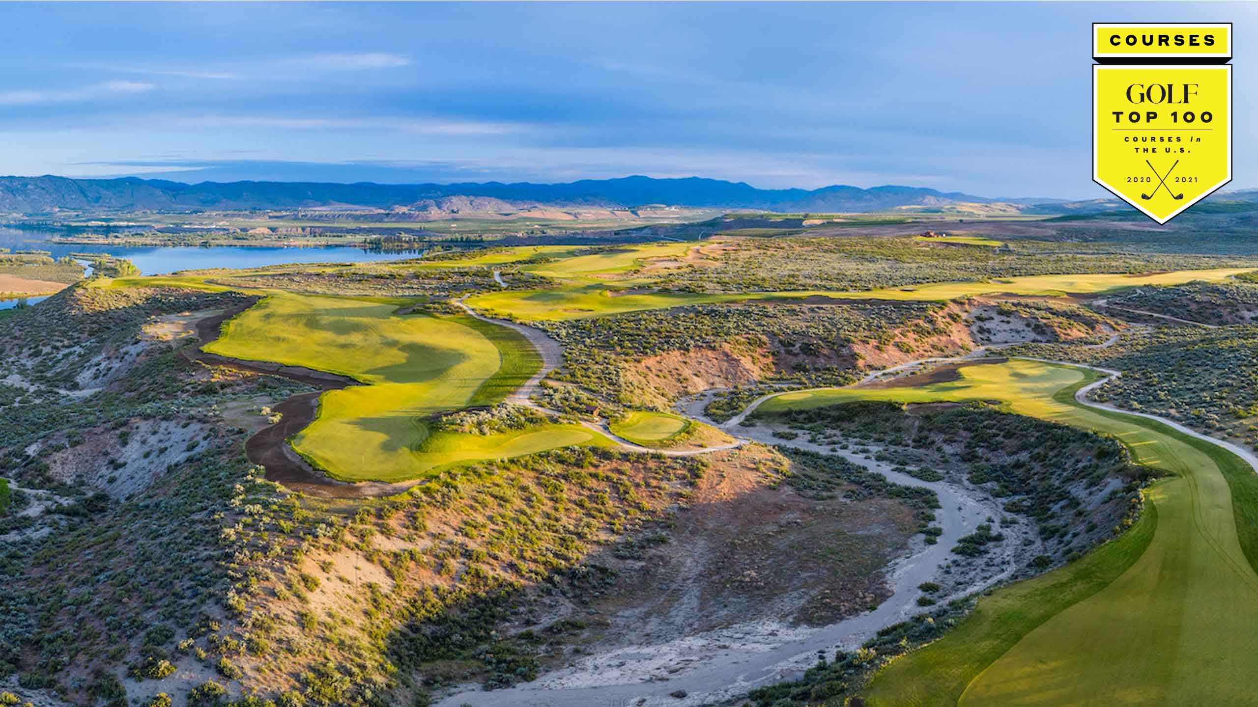 Rookie class: Here are the 17 newcomers to GOLF's Top 100 Courses in the U.S. list