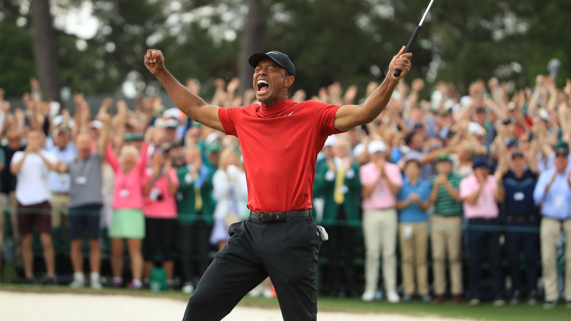Tiger Woods