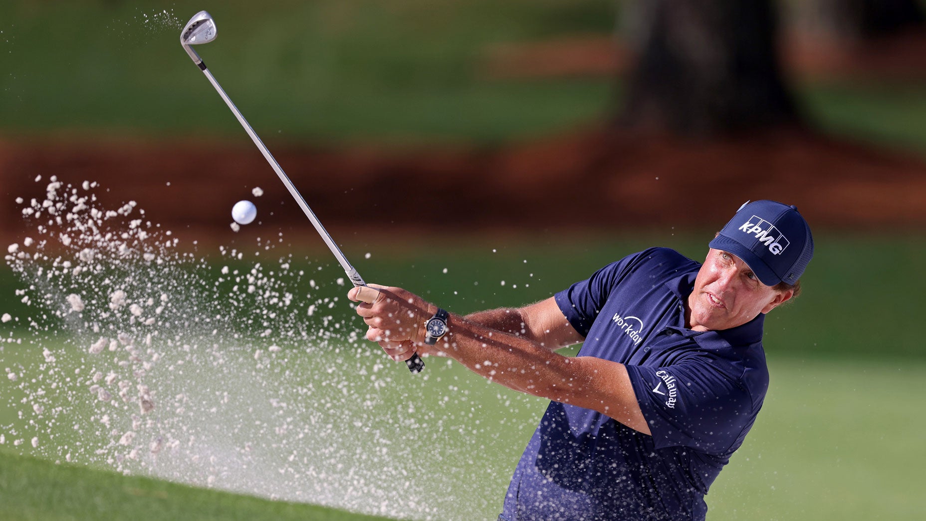 Phil Mickelson