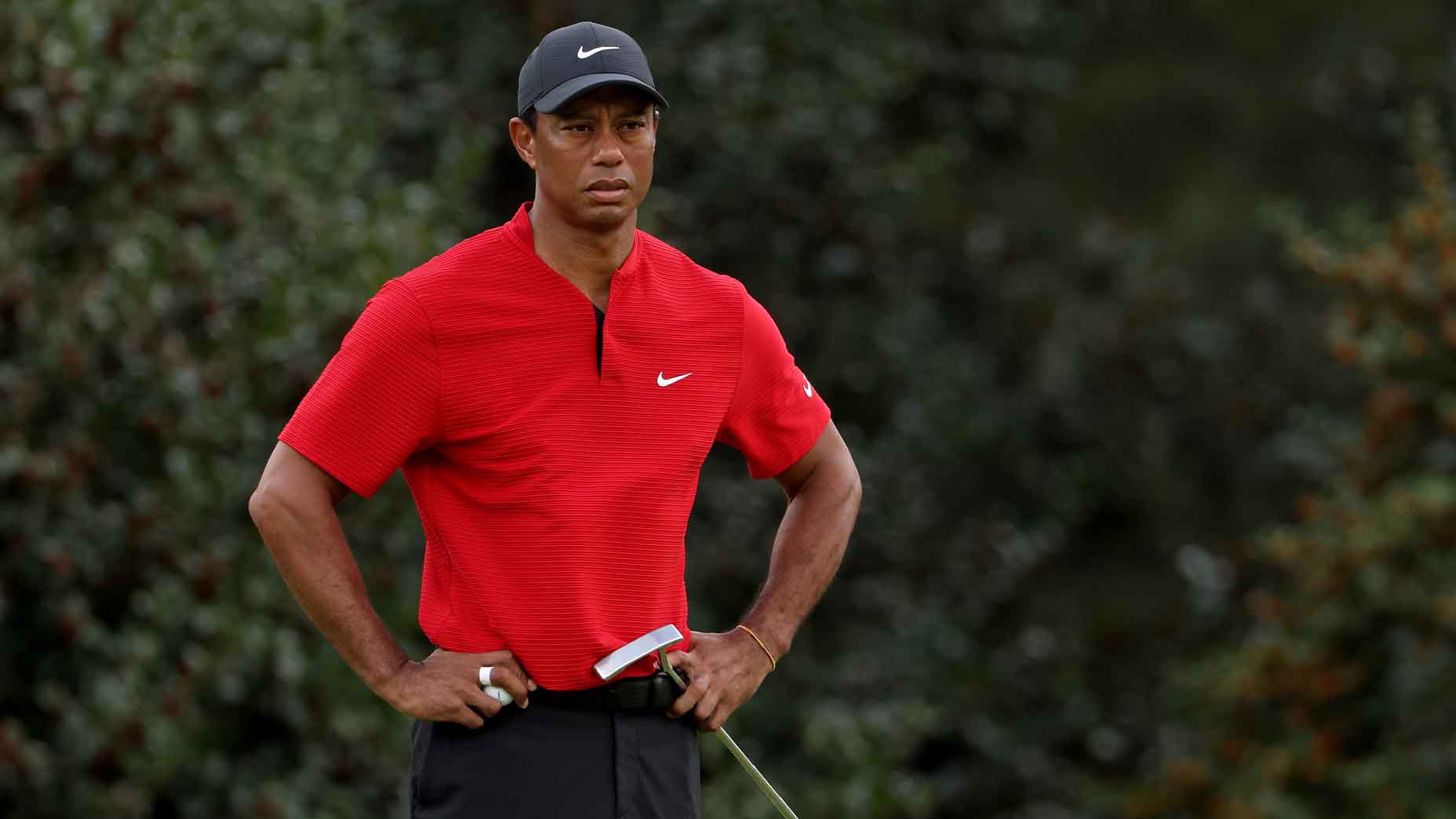 Here's what Tiger Woods blamed for his shocking 10 in Amen Corner