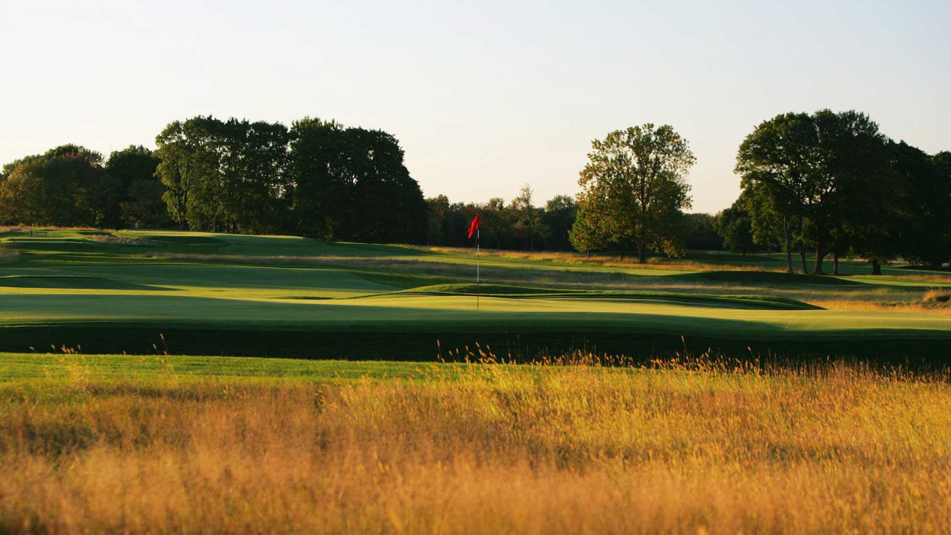 Chicago Golf Club.
