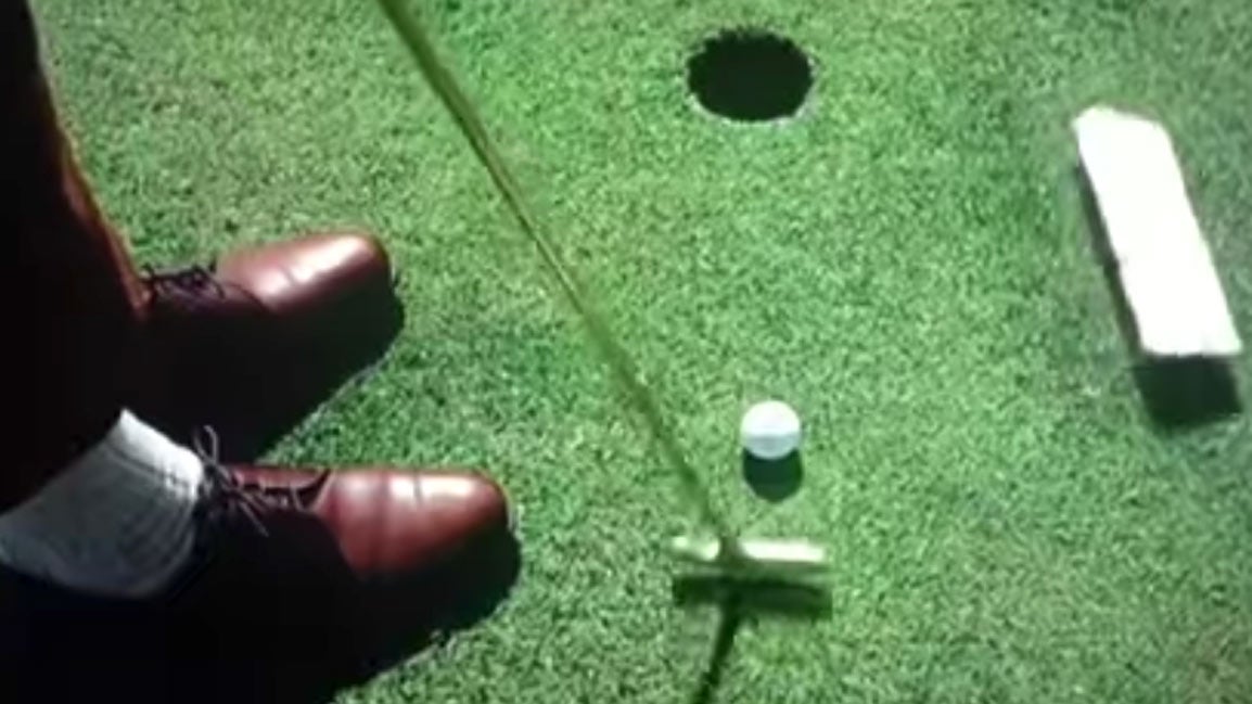 goldfinger yips
