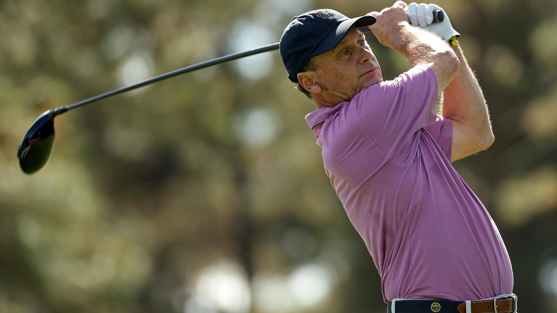 Mysterious Augusta National marker Jeff Knox is doing it again