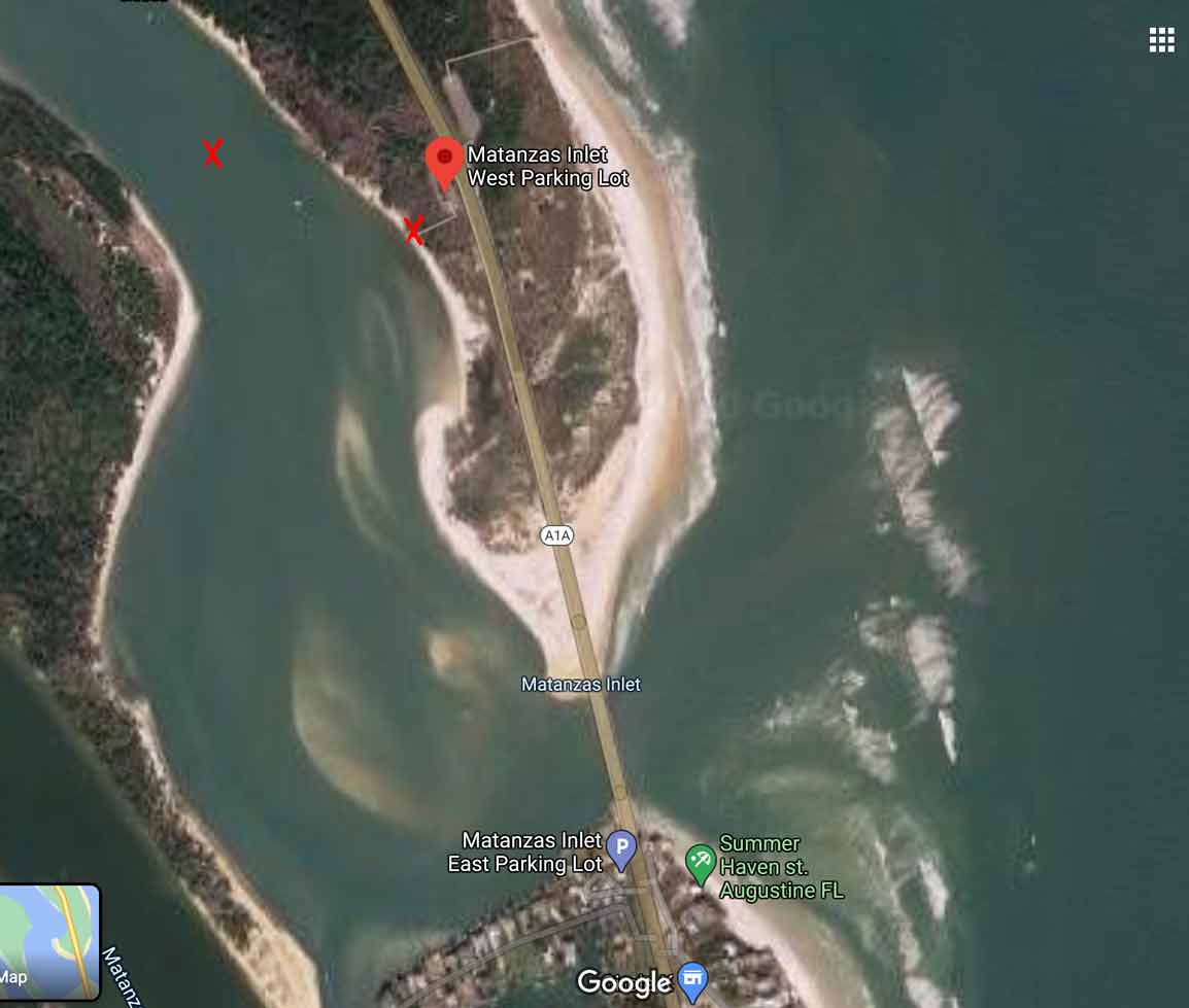 Matanzas Inlet