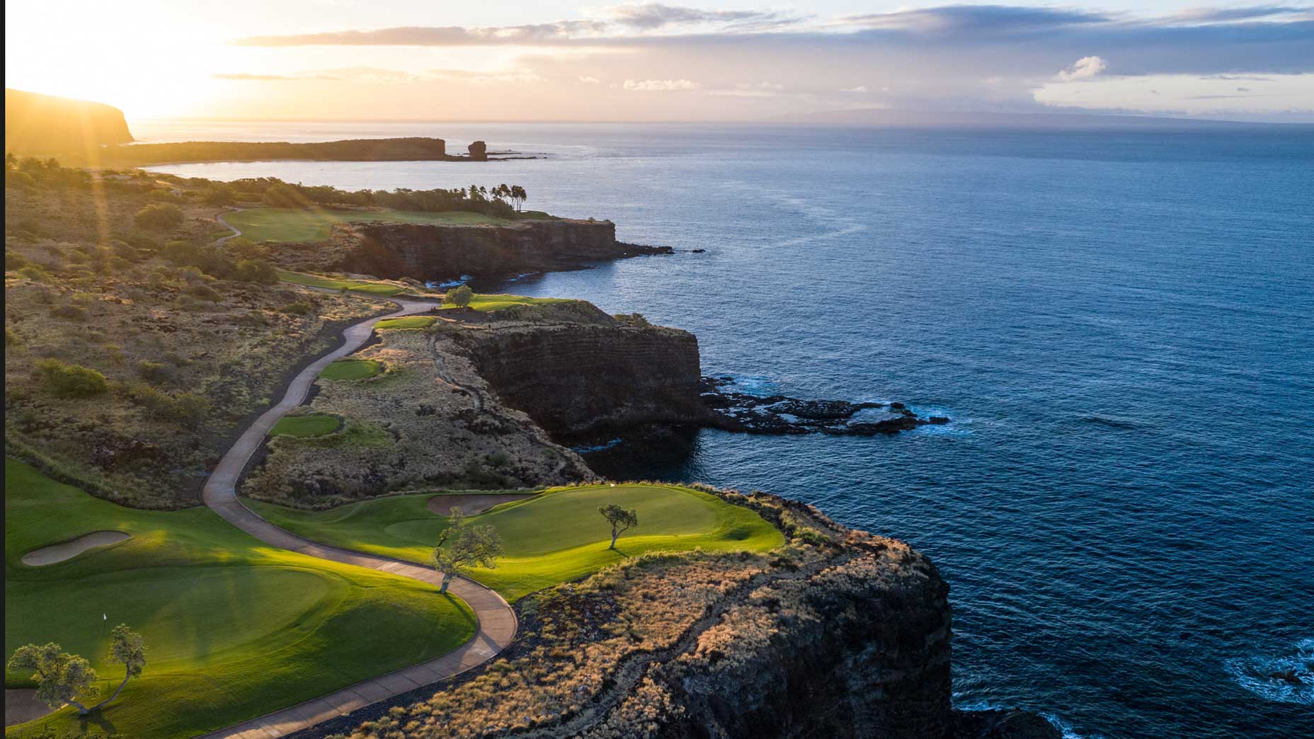 Manele Bay