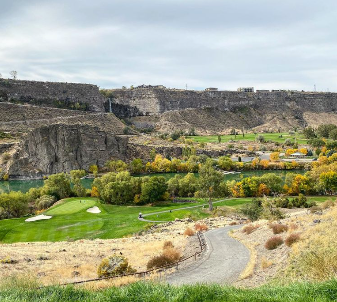 Blue Lakes CC