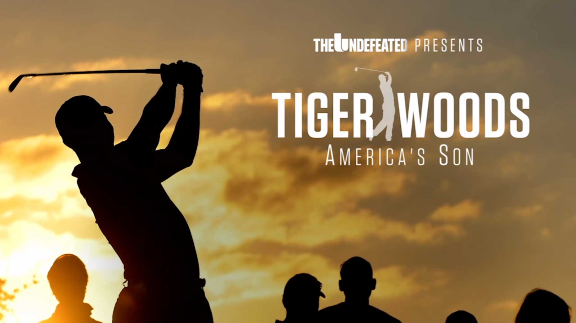 tiger woods america's son