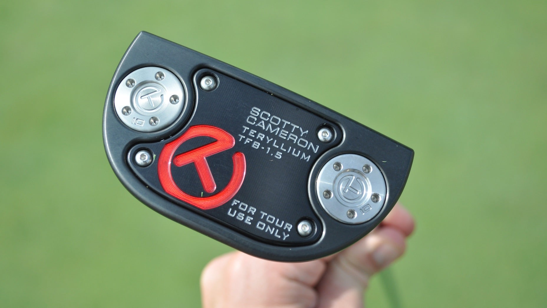 cameron smith putter
