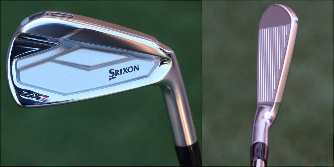 srixon ZX7
