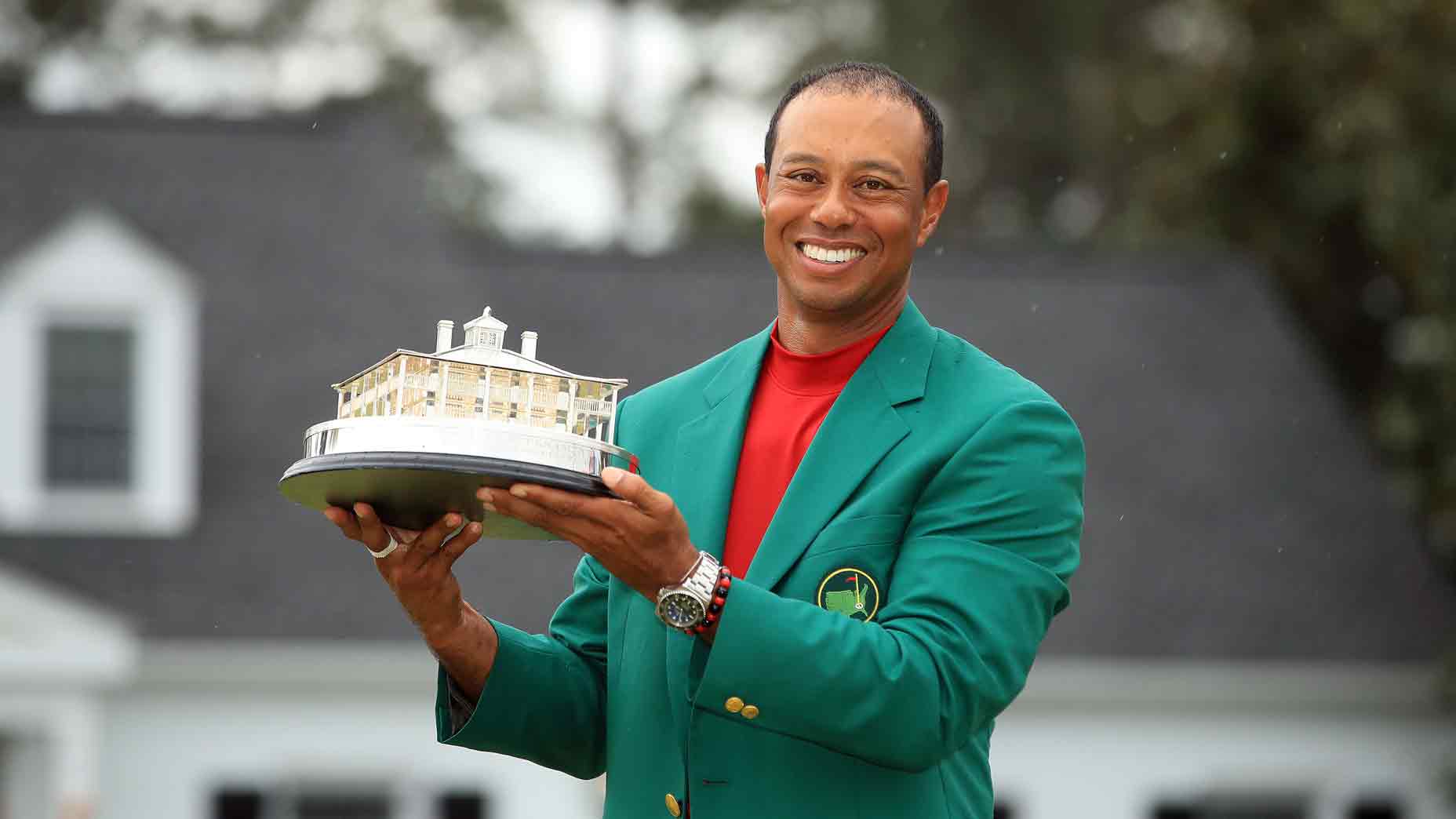 Tiger Woods