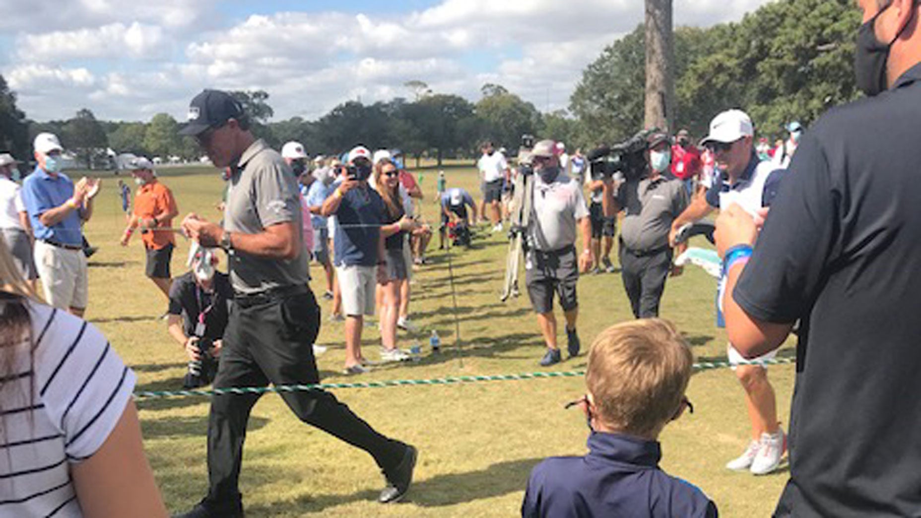 Phil Mickelson