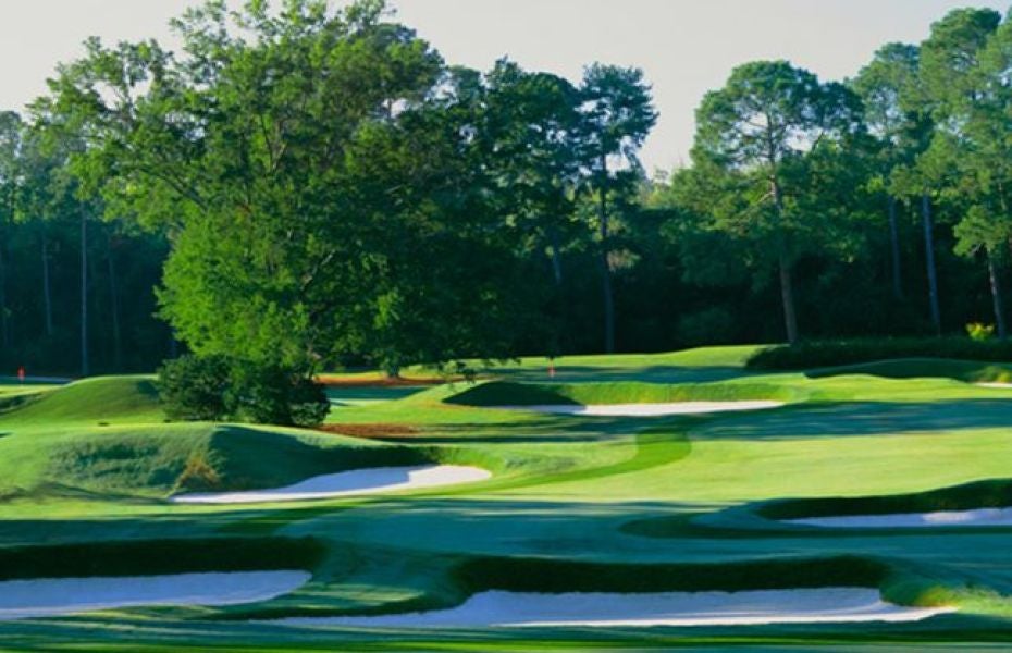 Augusta Country Club in Augusta, Ga.