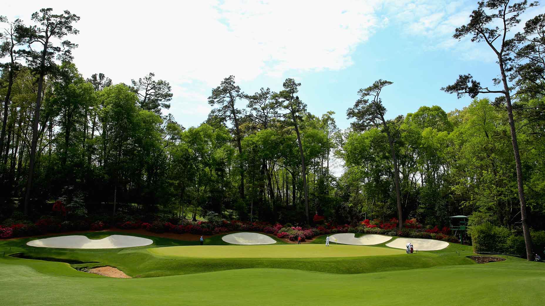 Augusta National Golf Club in Augusta, Ga.