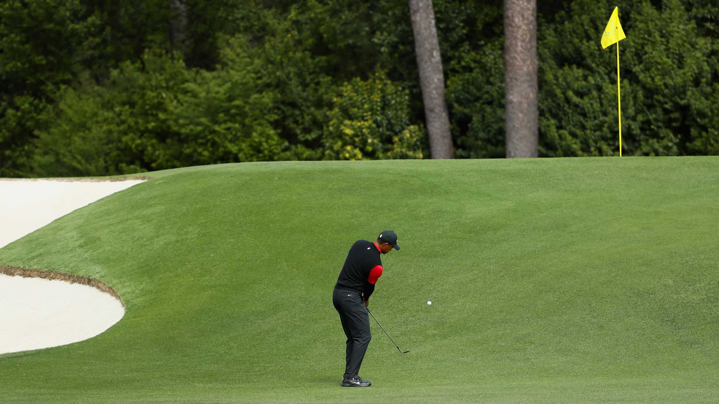 augusta 2nd hole
