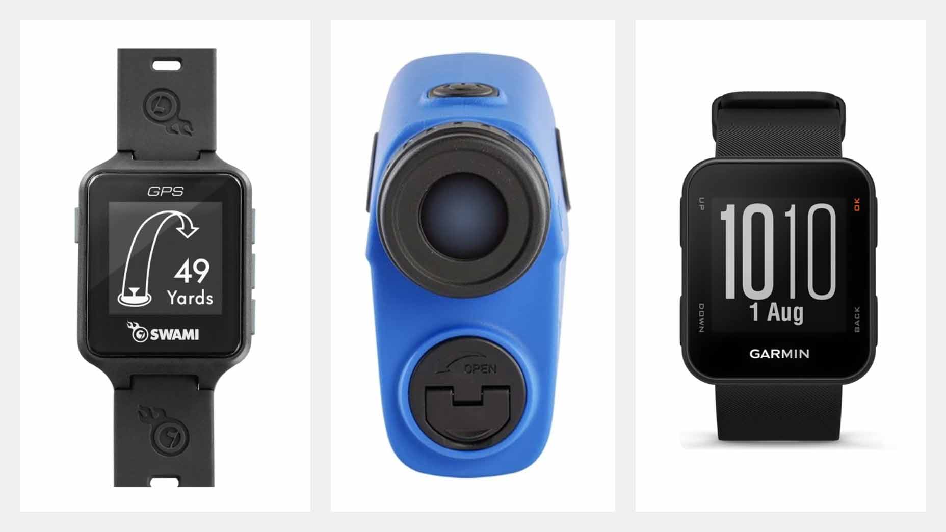 Black Friday golf deals: 5 rangefinders or GPS watches on sale for under $200
