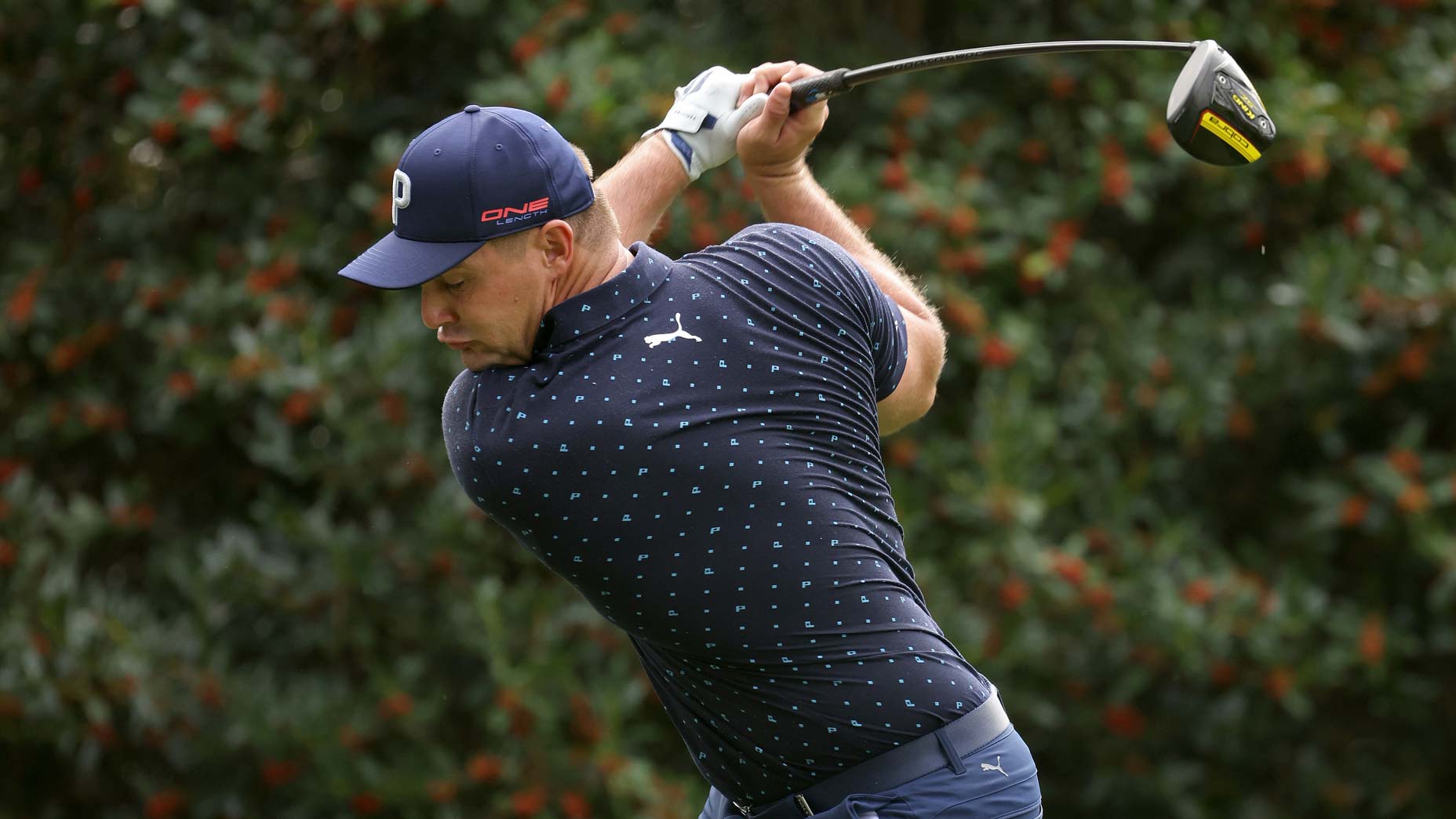 bryson dechambeau swings