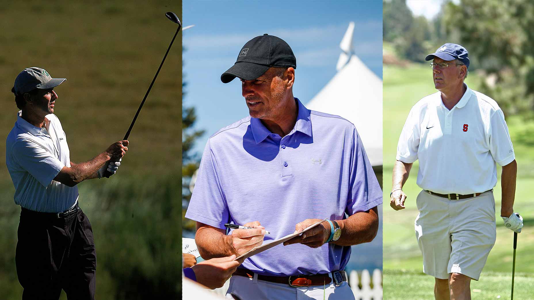 rick pitino jay bilas jim boeheim golf