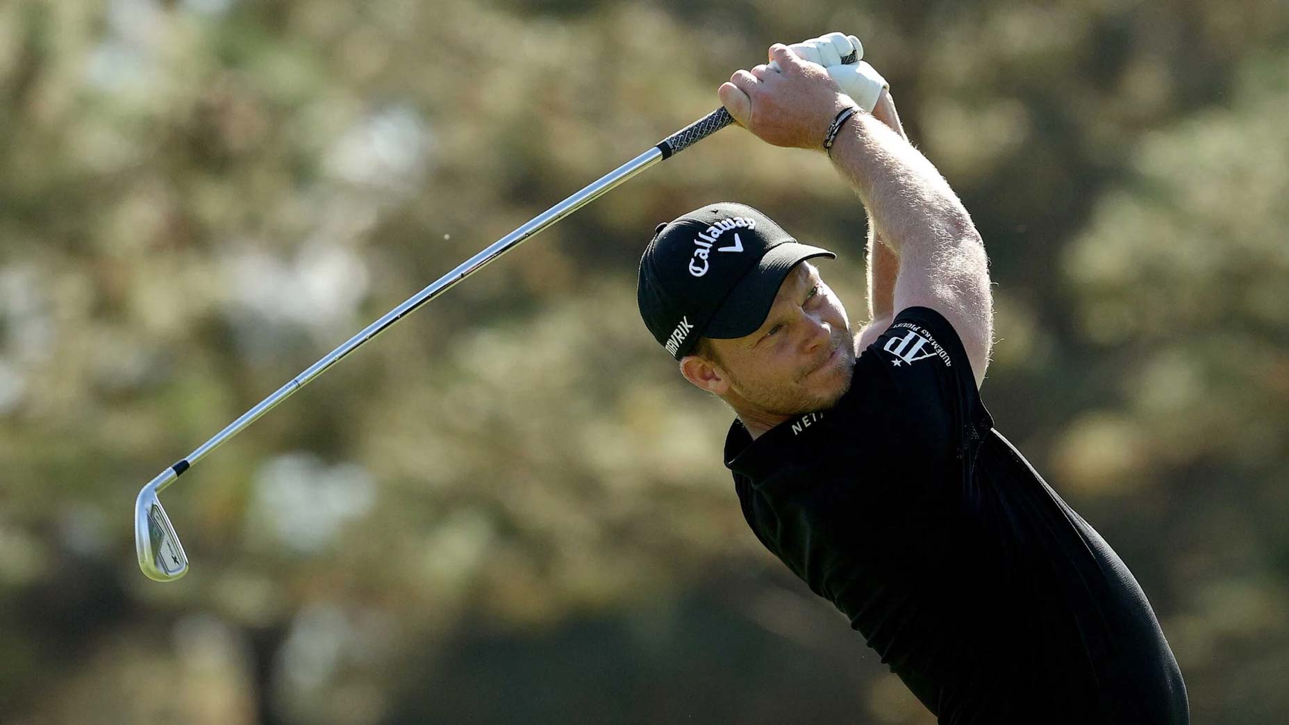 Danny Willett at 2020 Masters