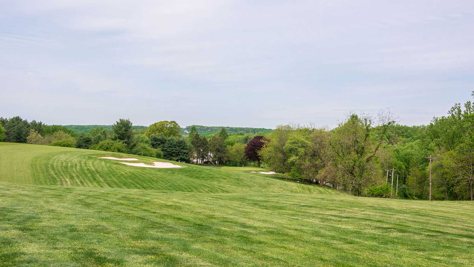 Deerfield Golf Club in Newark, Del.