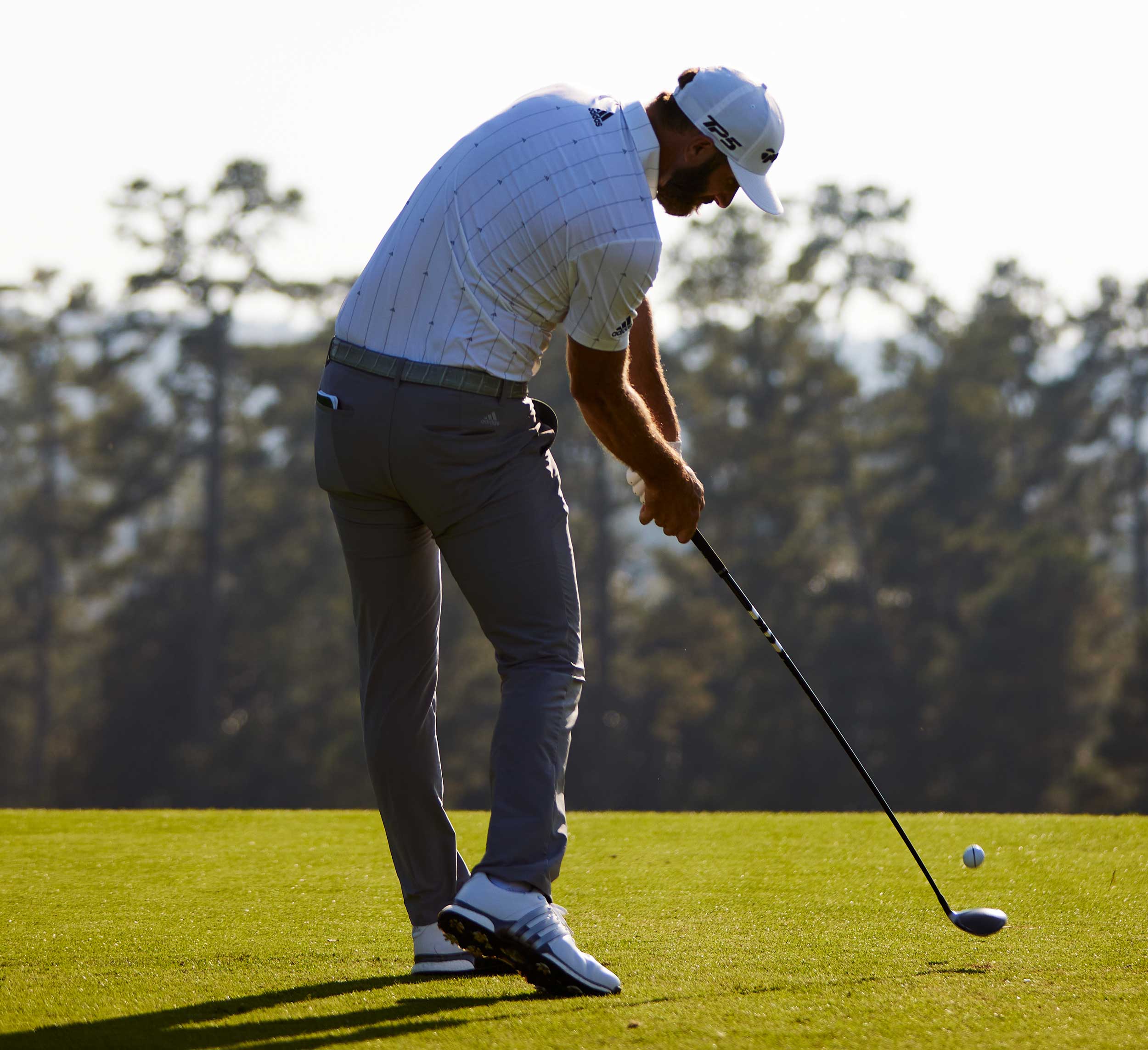 dustin johnson 2020 masters