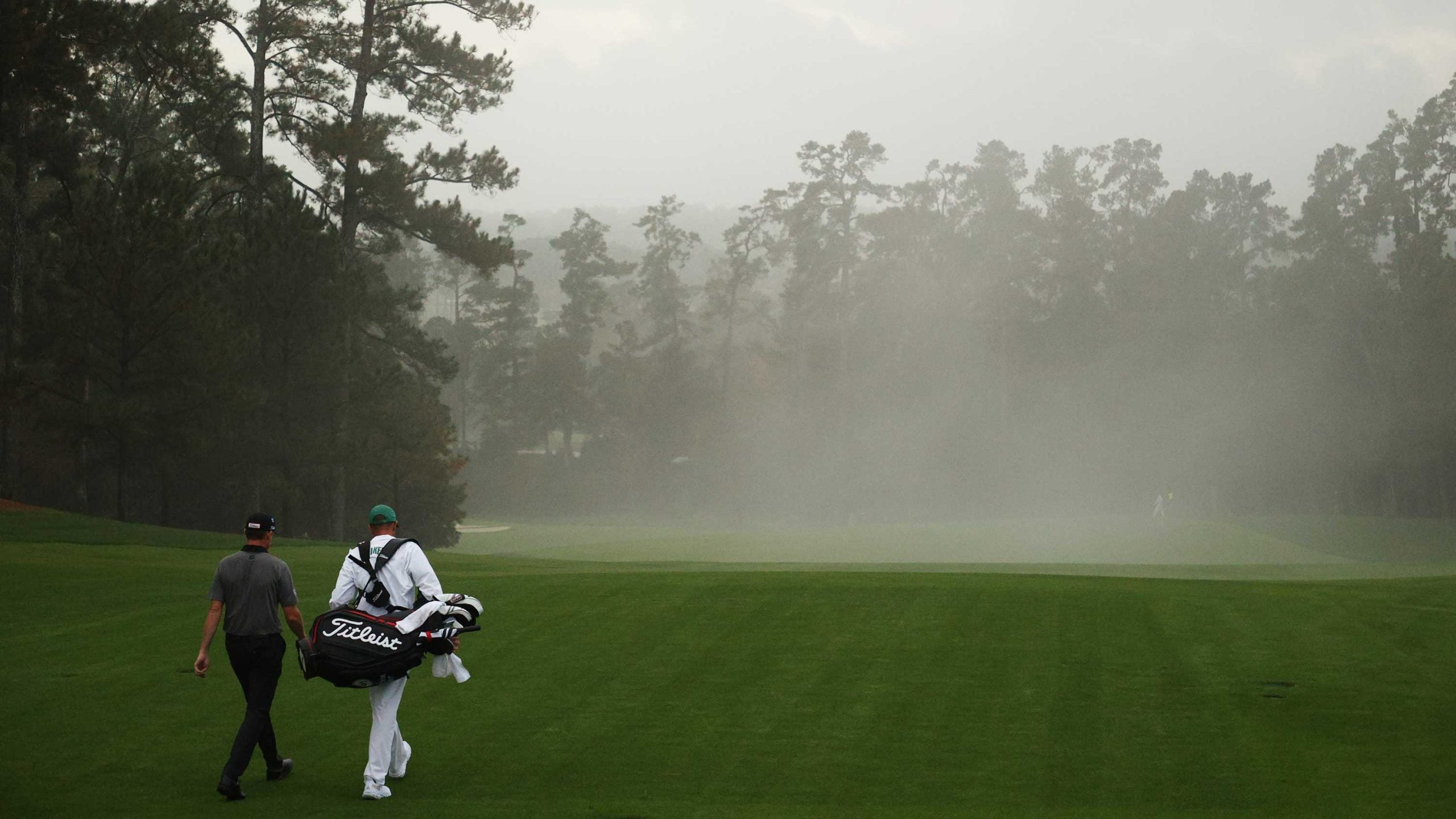 gloomy start to 2020 masters