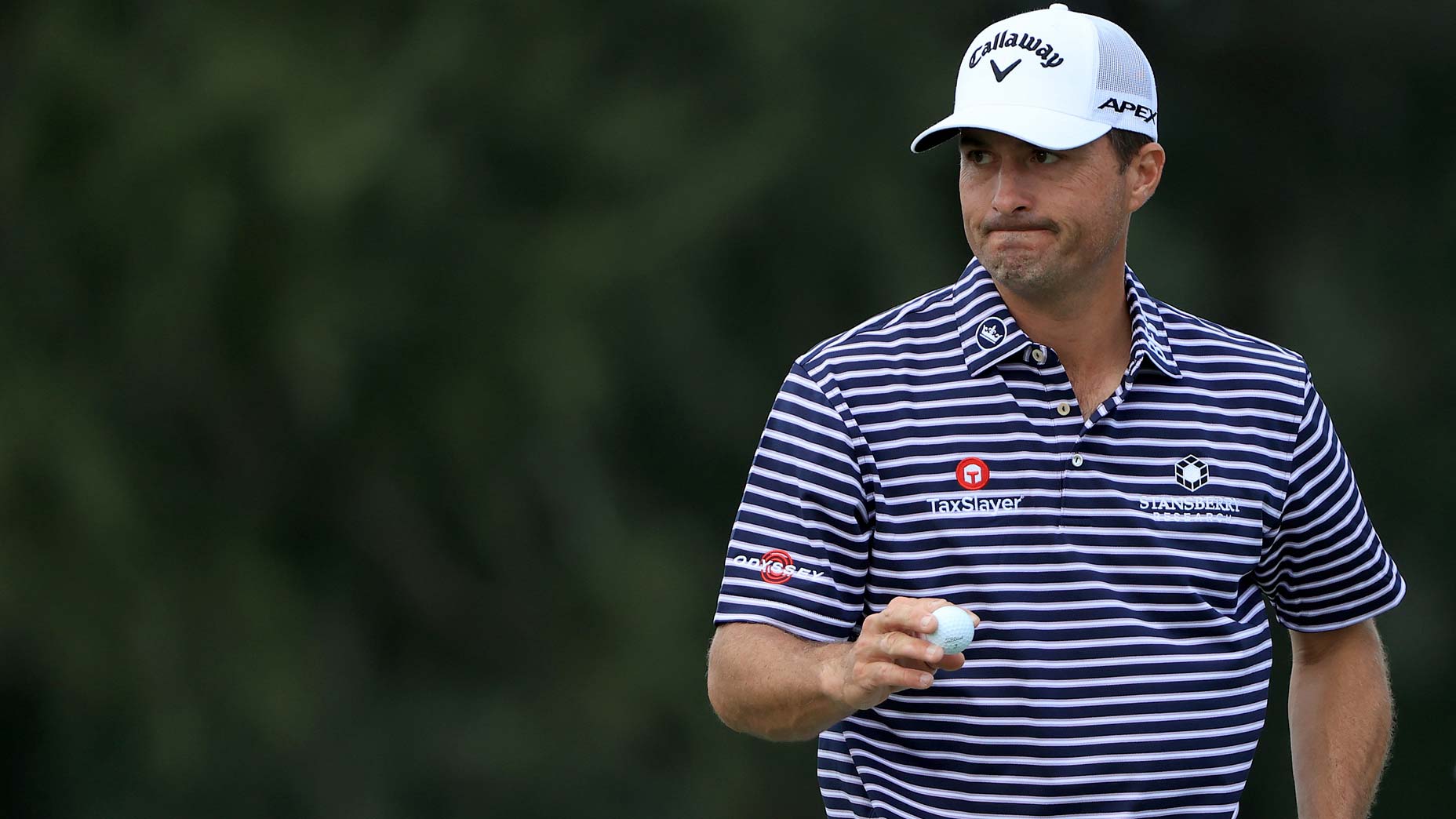 kevin kisner waves