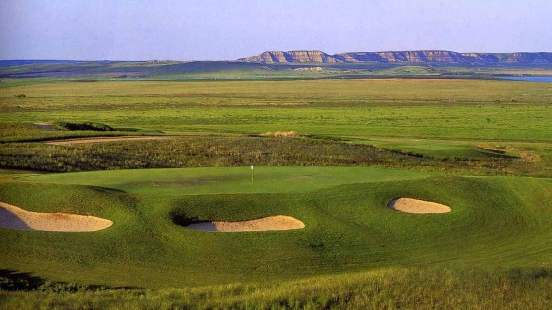links of north dakota
