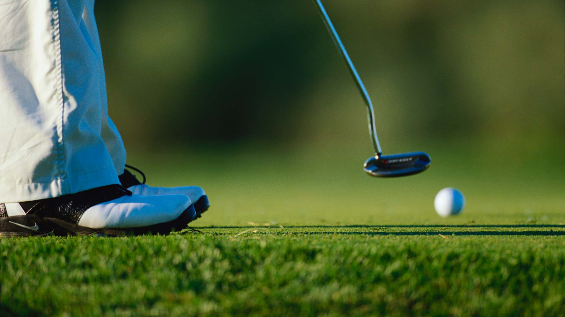 putting